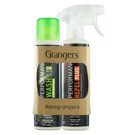 Grangers Detergente E Idrorepellente Performance Wash + Performance Repel Plus 300ml