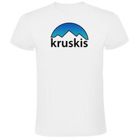 kruskis-camiseta-de-manga-corta-mountain-silhouette