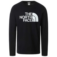 The north face Camiseta De Manga Comprida Half Dome