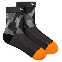 salewa-pedroc-camo-half-long-socks