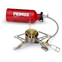 Primus Omnifuel II+Fuel Bottle