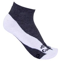 joluvi-coolmax-extra-short-socks-2-units