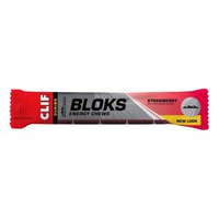 Clif Blok Energy Chew 60g Fresa