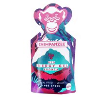 Chimpanzee Gel Energetico Vegan/Organic-Bio/Gluten Free 35g Aronia