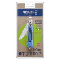 Opinel Nº08 Outdoor Junior Pocket Knife