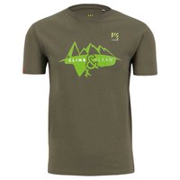 Karpos Sport&Clean short sleeve T-shirt