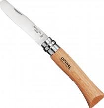 Opinel Blister N°07 Round Ended Knife Penknife