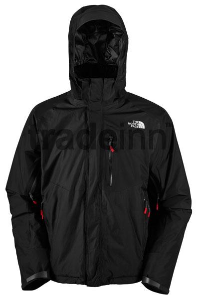 The North Face Summit Series Hyvent Alpha Jacket Black XL XL Black ...