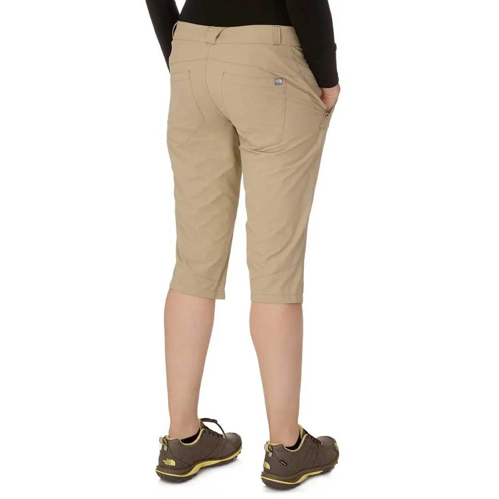the north face capris