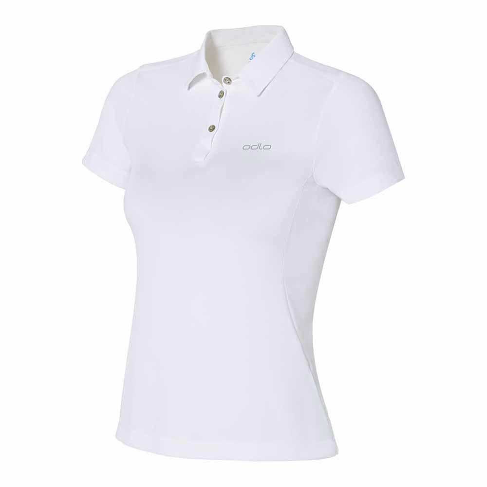 ODLO Womens Polo Shirt S/S Tina