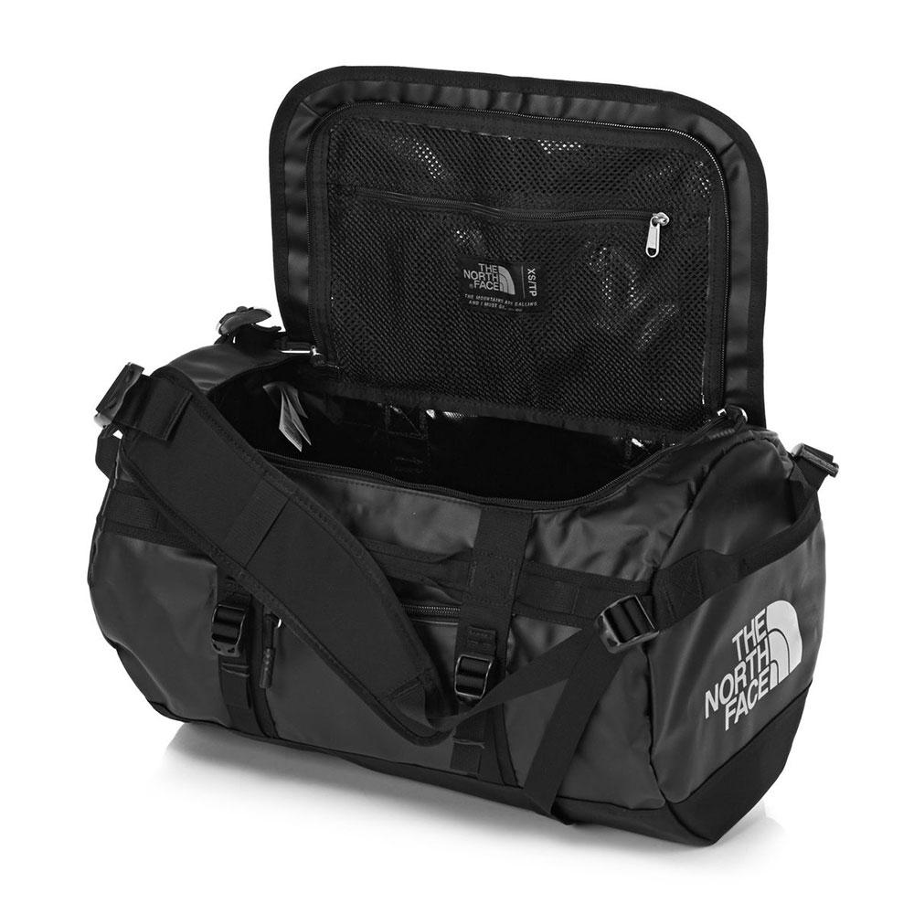 the north face duffel xs