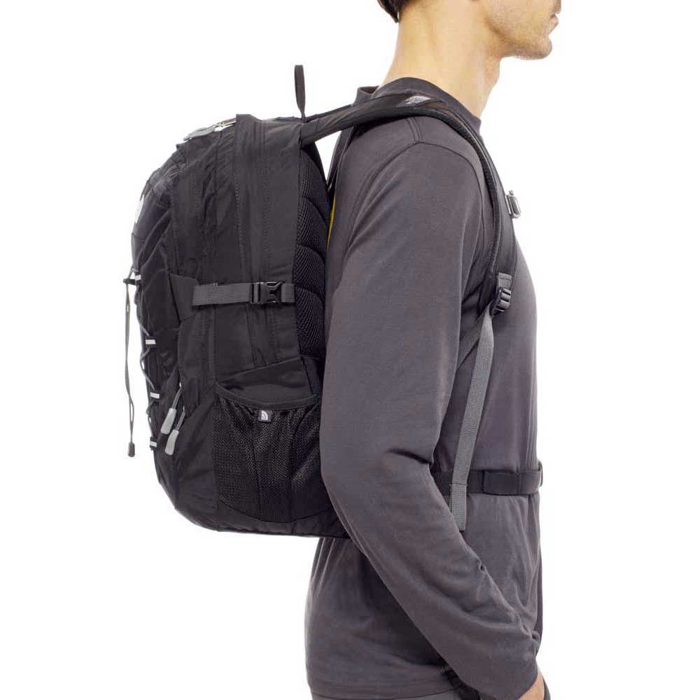 the north face classic borealis backpack