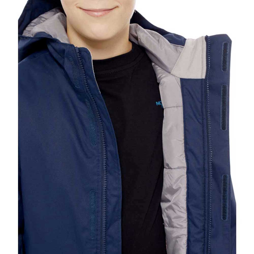 The north face Snowquest Youth Blue buy 
