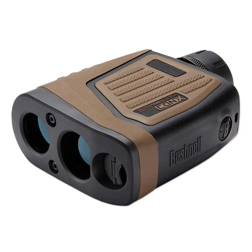Bushnell 7X26 Elite 1 Mile Con Xtooth Binoculars Brown, Trekkinn