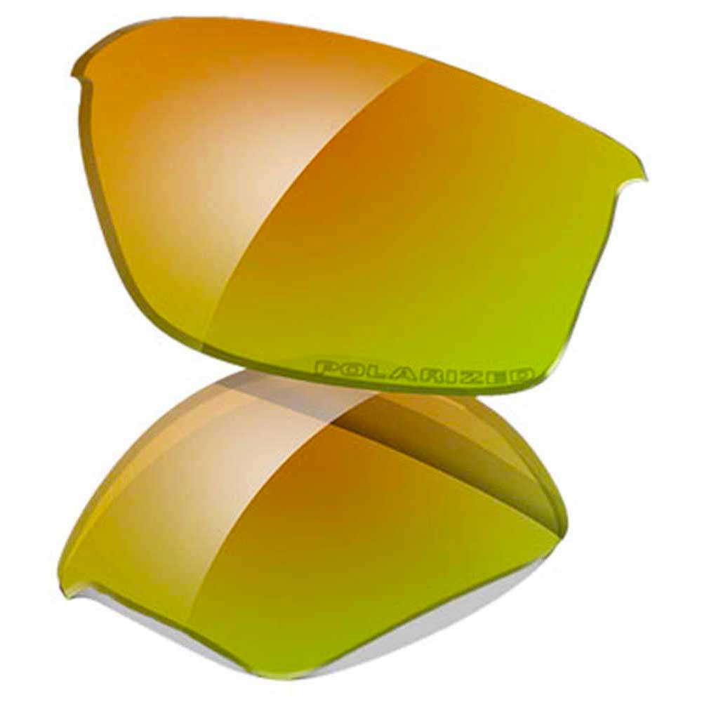 polarized flak jacket lenses