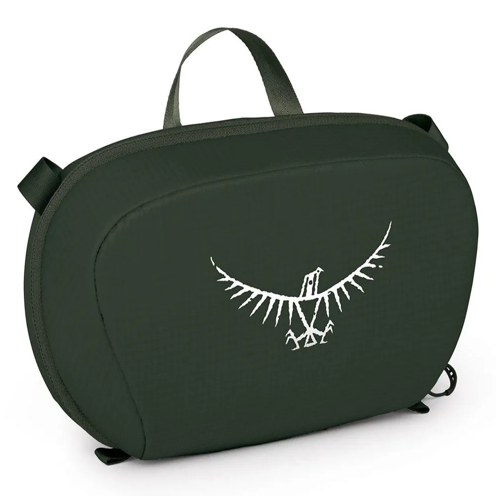 Osprey Washbag Cassette Grey buy and offers on Trekkinn