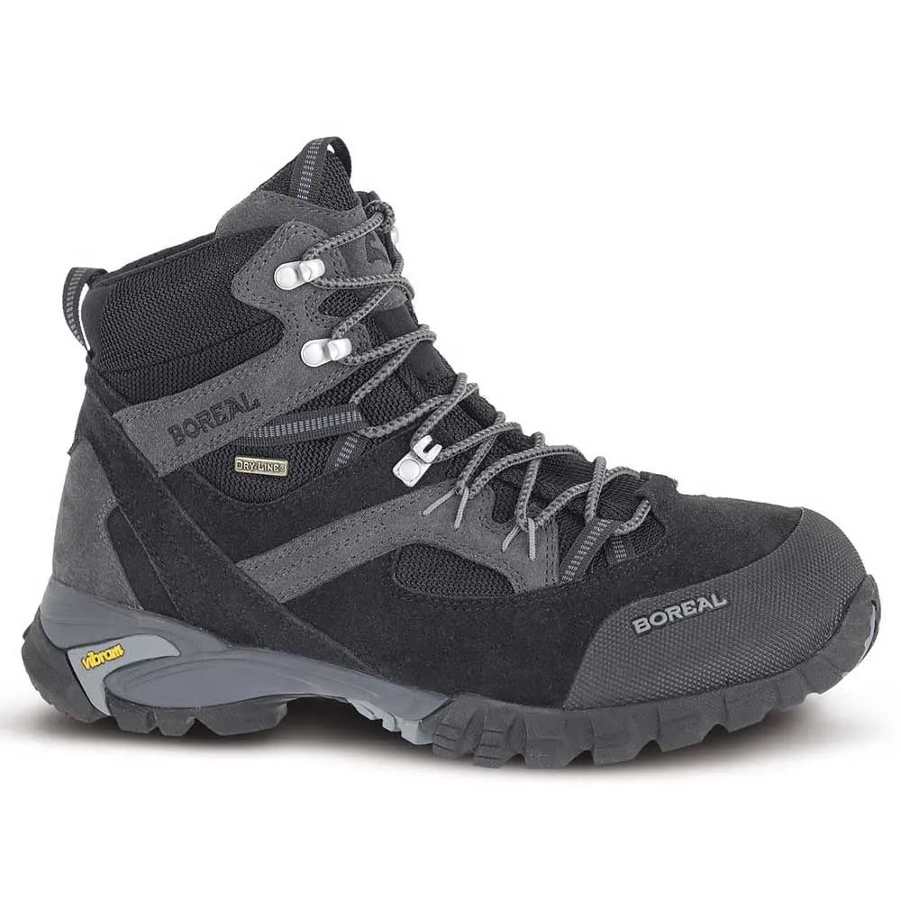 Boreal Apache Hiking Boots Grey buy and offers on Trekkinn