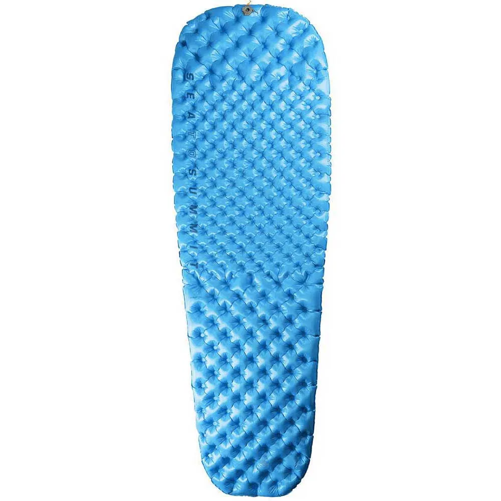 Sea to summit Comfort Light Mat Large Blue, Trekkinn