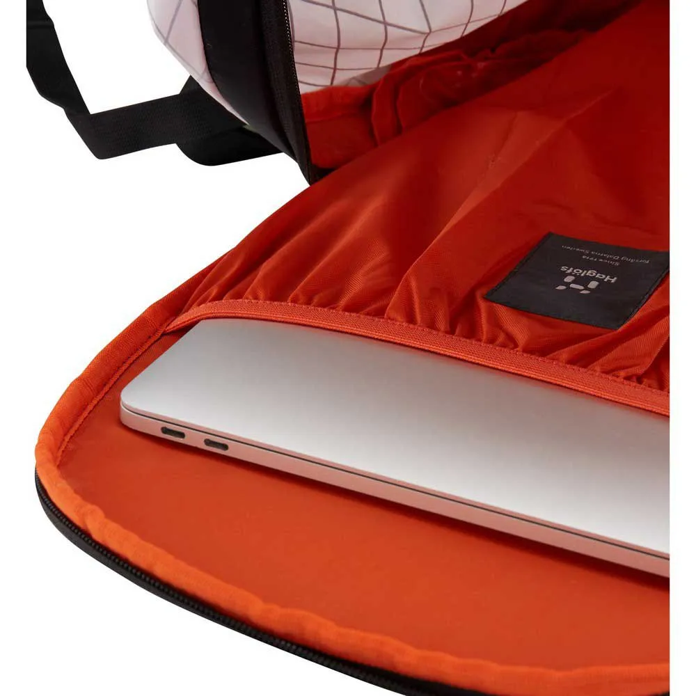 Haglofs Roc Helios 25l Backpack White Buy And Offers On Trekkinn