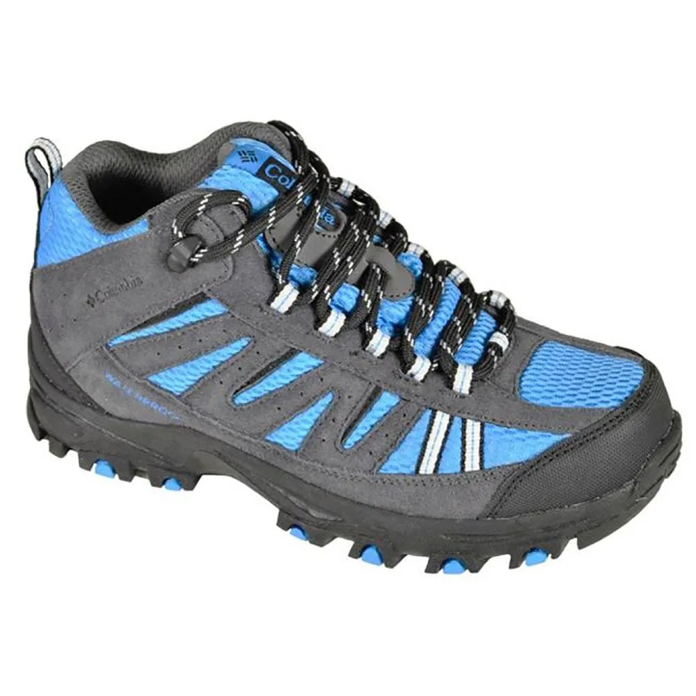 columbia youth hiking boots