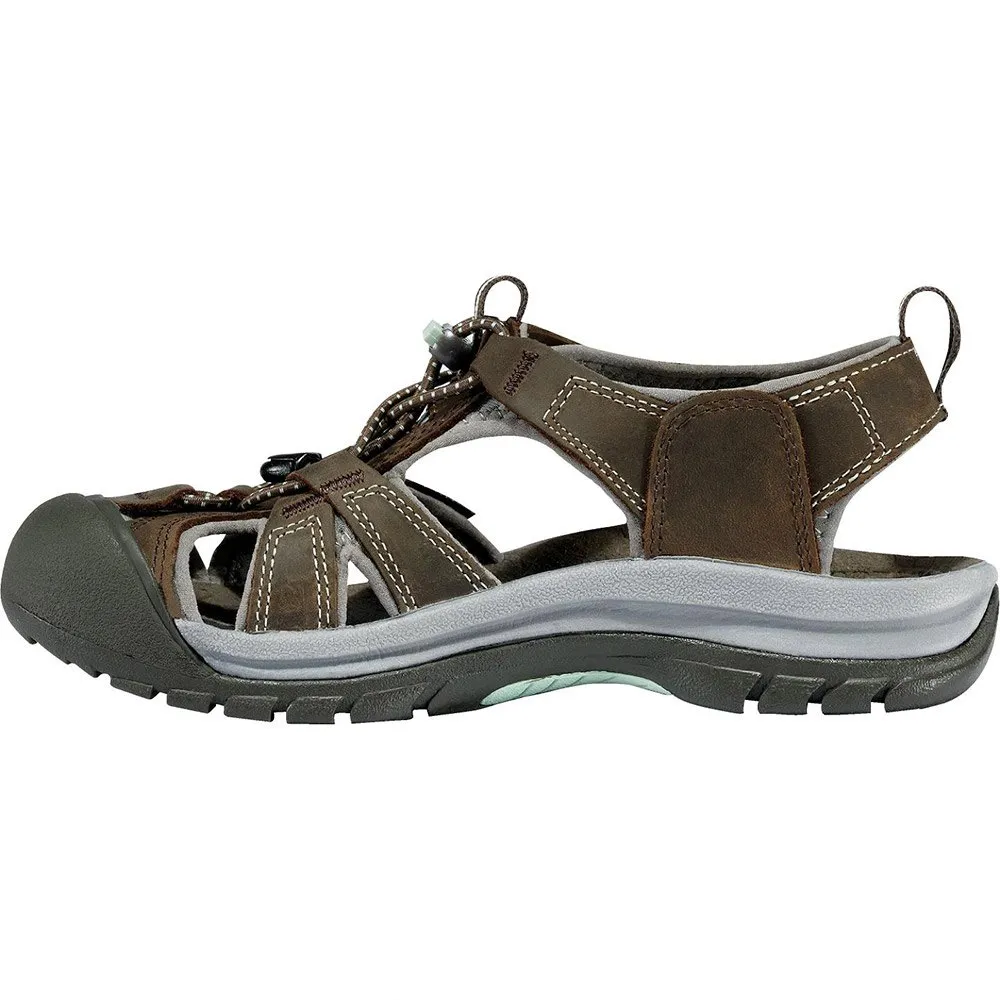 Keen Venice Sandals Brown buy and offers on Trekkinn