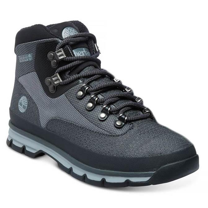 timberland euro hiker jacquard boot
