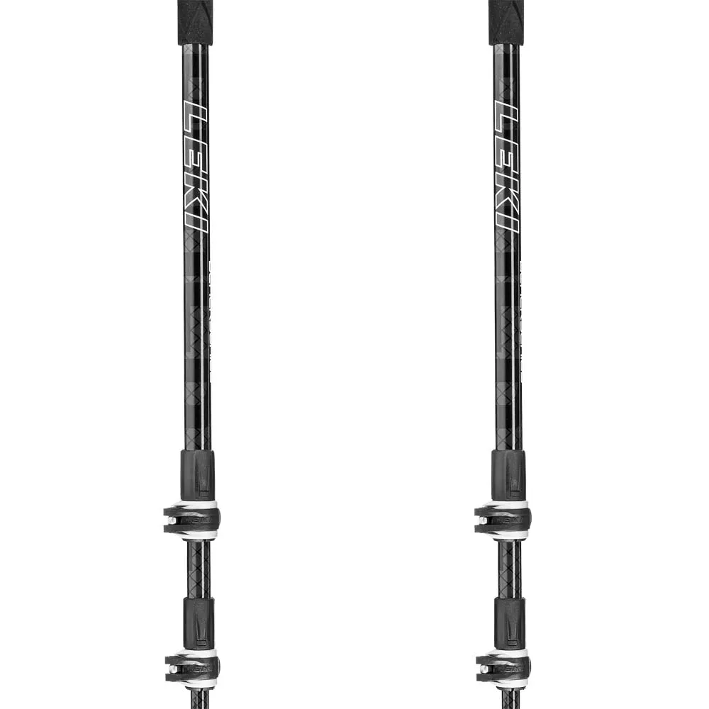LEKI Speed Lock+ Wanderstöcke - Innovatives Verstellsystem 18-16mm