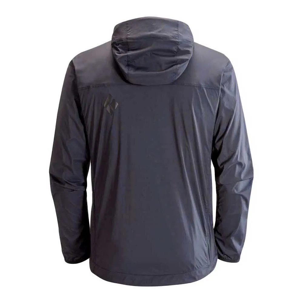 Black diamond Alpine Start Hoody Grey buy and offers on Trekkinn