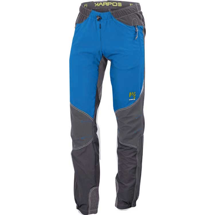 Karpos Rock Pants Blue buy and offers on Trekkinn