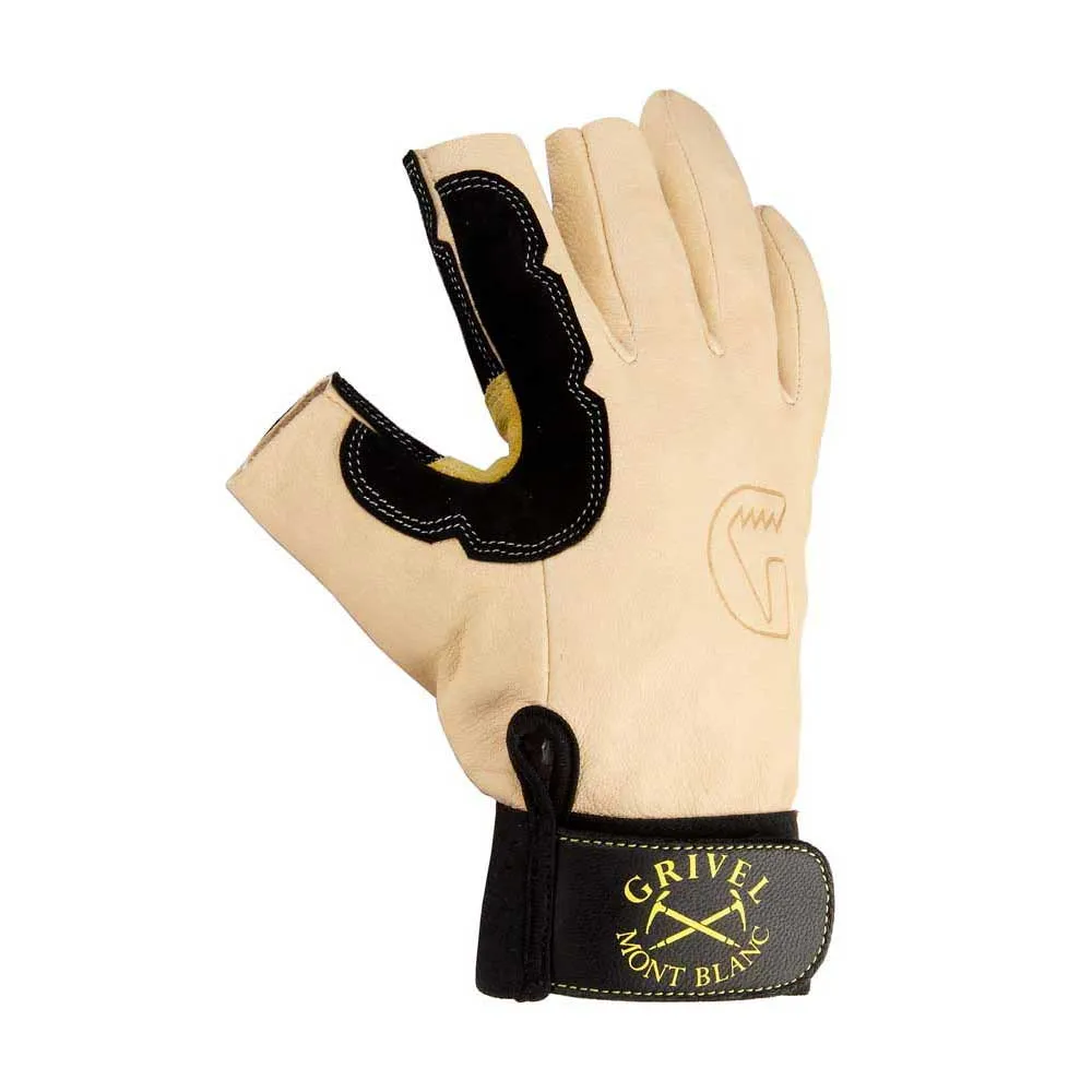 Grivel Via Ferrata Gloves Beige buy and offers on Trekkinn