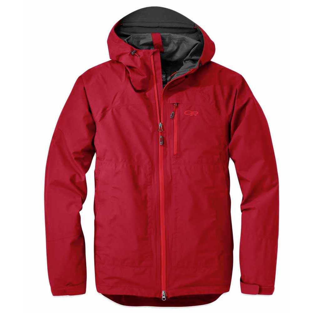 Outdoor research Foray Red buy and offers on Trekkinn