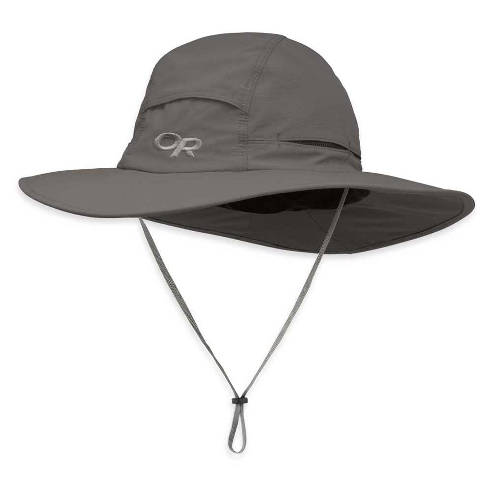 Outdoor research Sombriolet Sun Hat Серый, Trekkinn Головные уборы