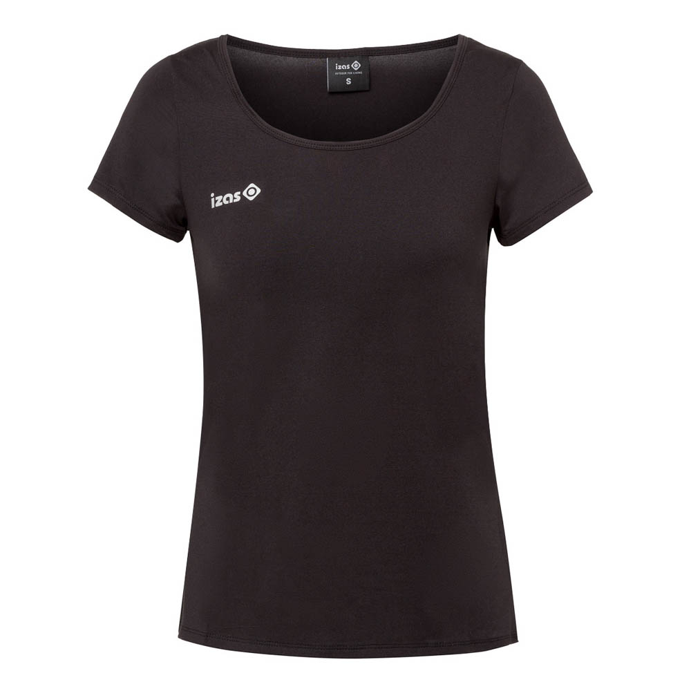 Izas Vila T-Shirt Black buy and offers on Trekkinn