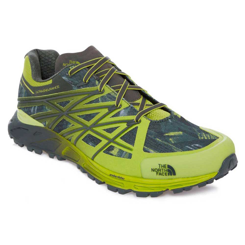 The north face Ultra Endurance Green 