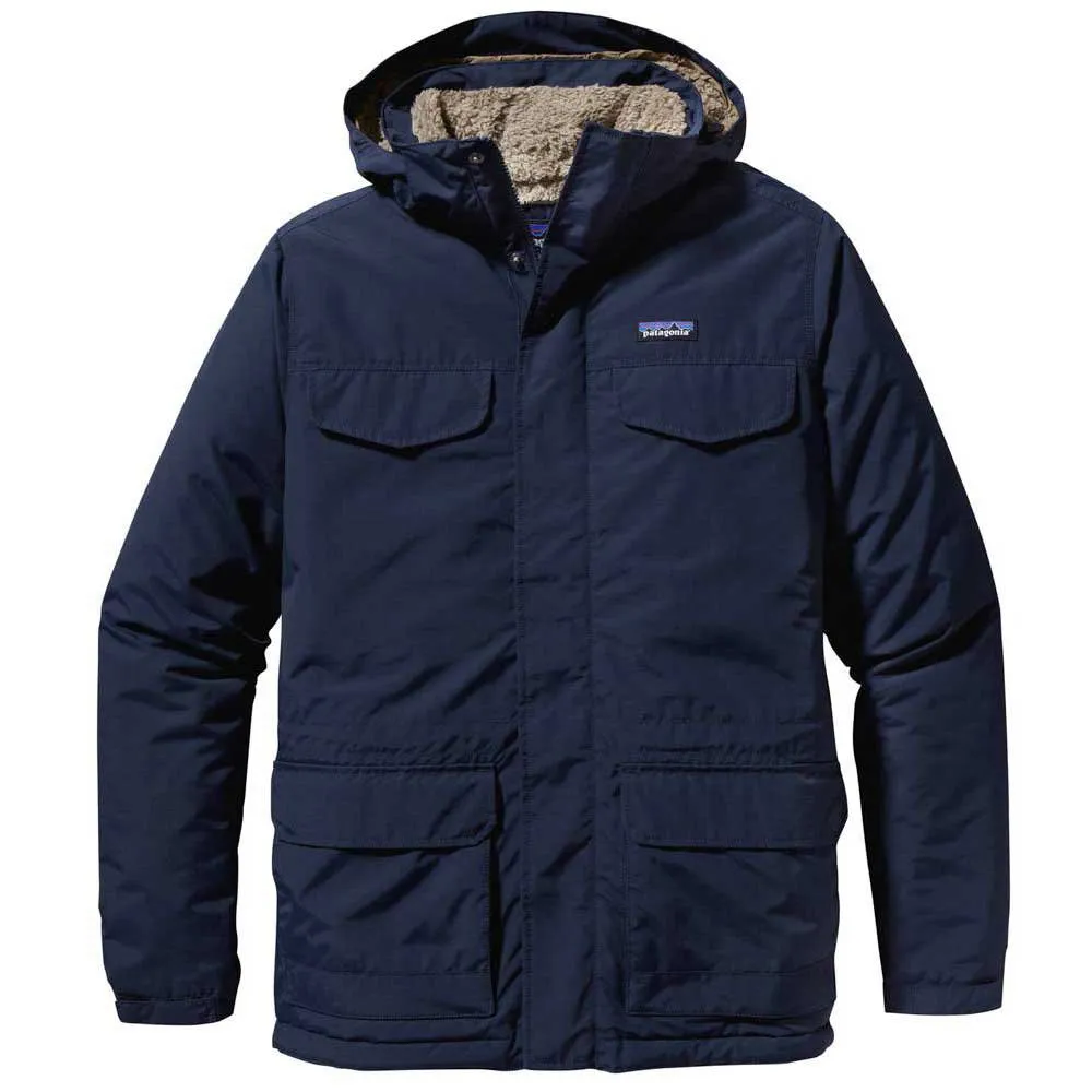 Patagonia Isthmus, Trekkinn