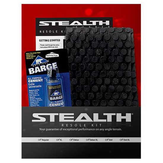 stealth c4 rubber