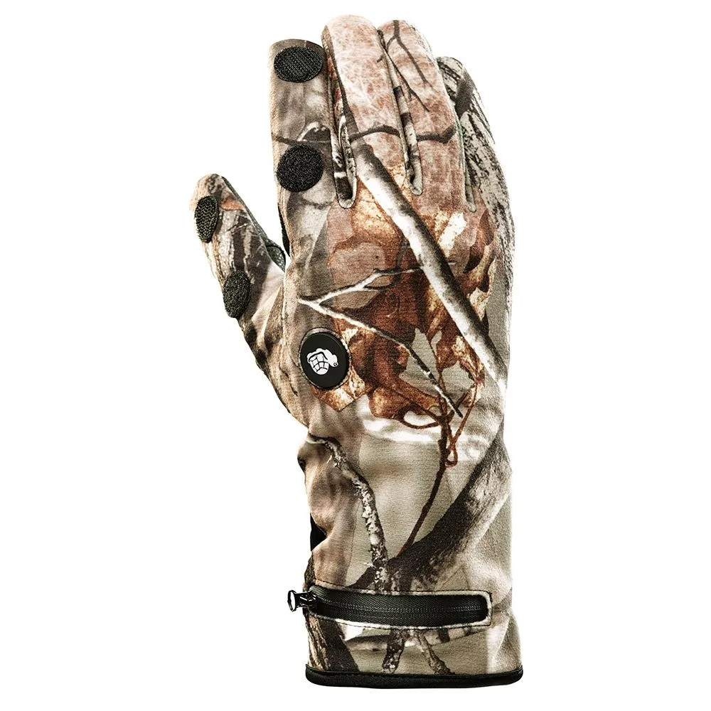 Tugga Heated Hunting Gloves Brown buy and offers on Trekkinn