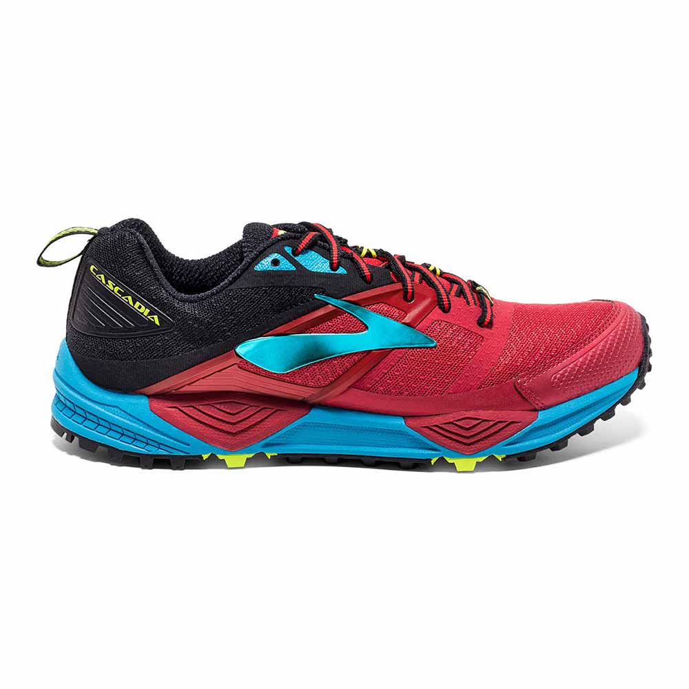 Brooks Cascadia 12 Red buy and offers 