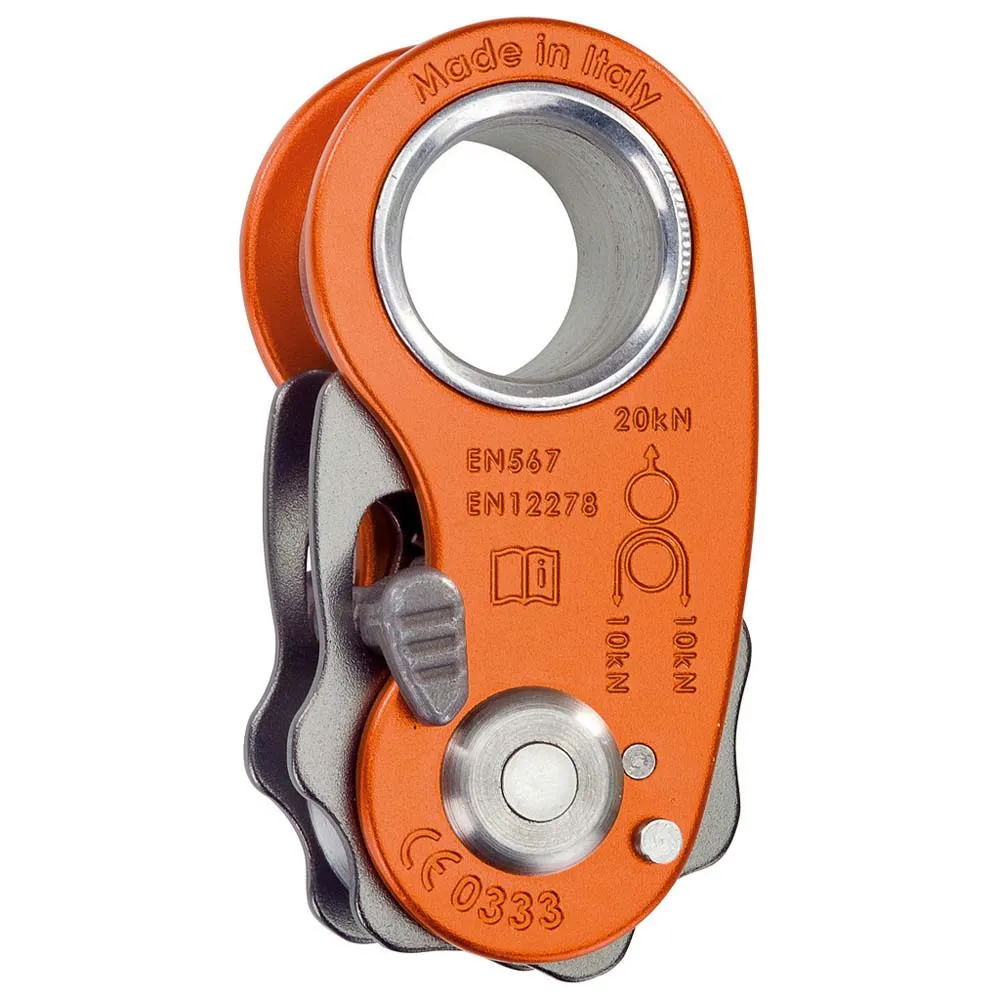 Climbing technology Rollnlock Orange buy and offers on Trekkinn