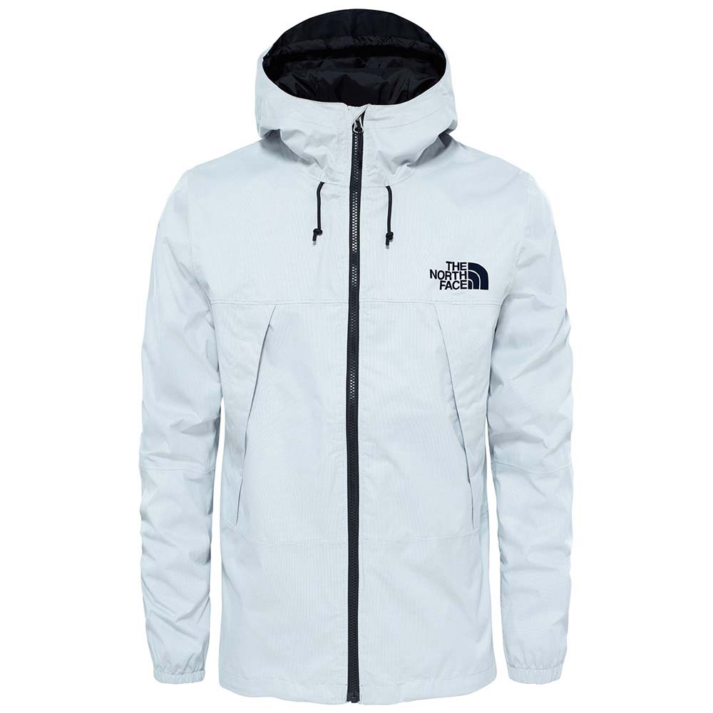 1990 mountain hooded jacket the north face