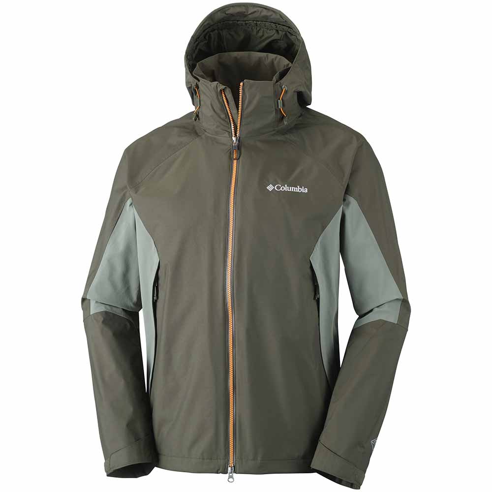 columbia on the mount stretch jacket