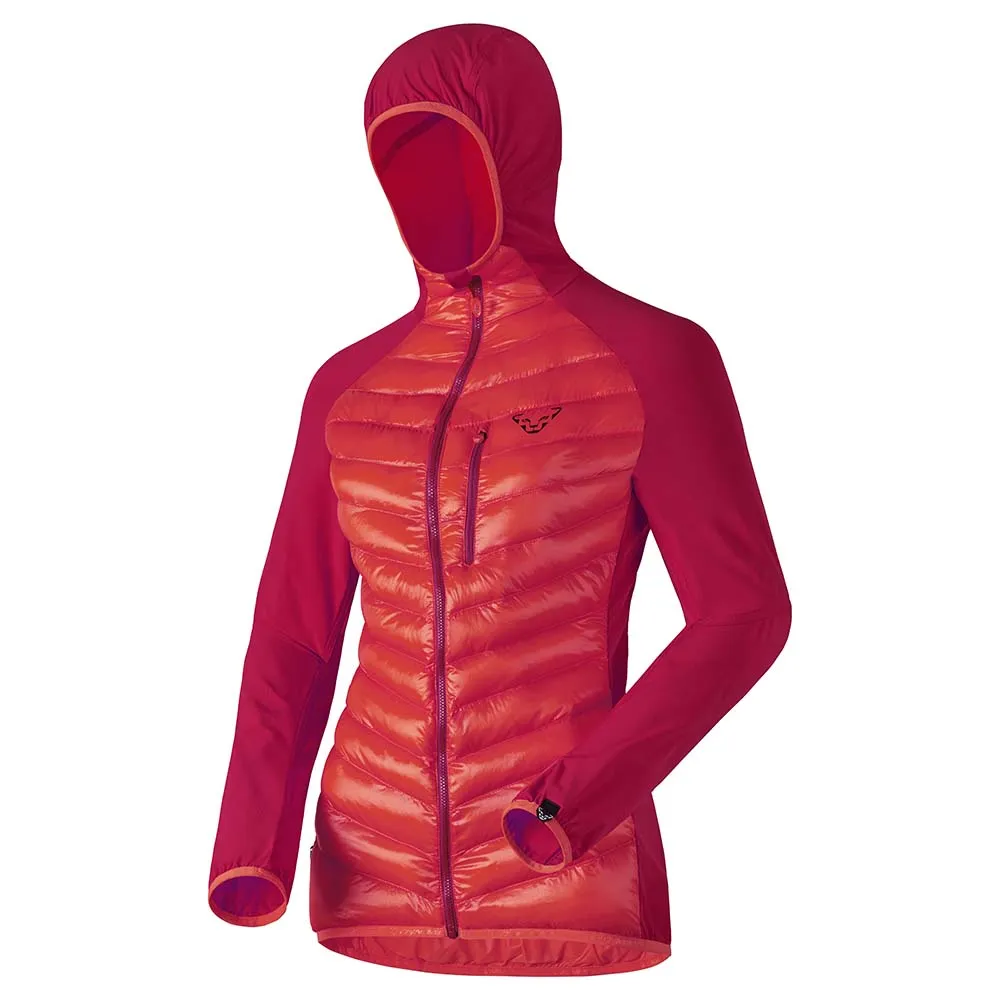 dynafit tlt hybrid primaloft hood jacket