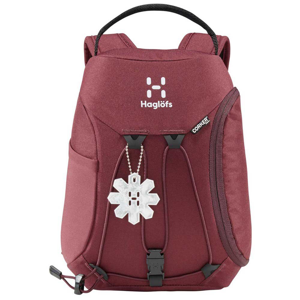 Haglöfs Corker XS 5L Backpack Red buy and offers on Trekkinn