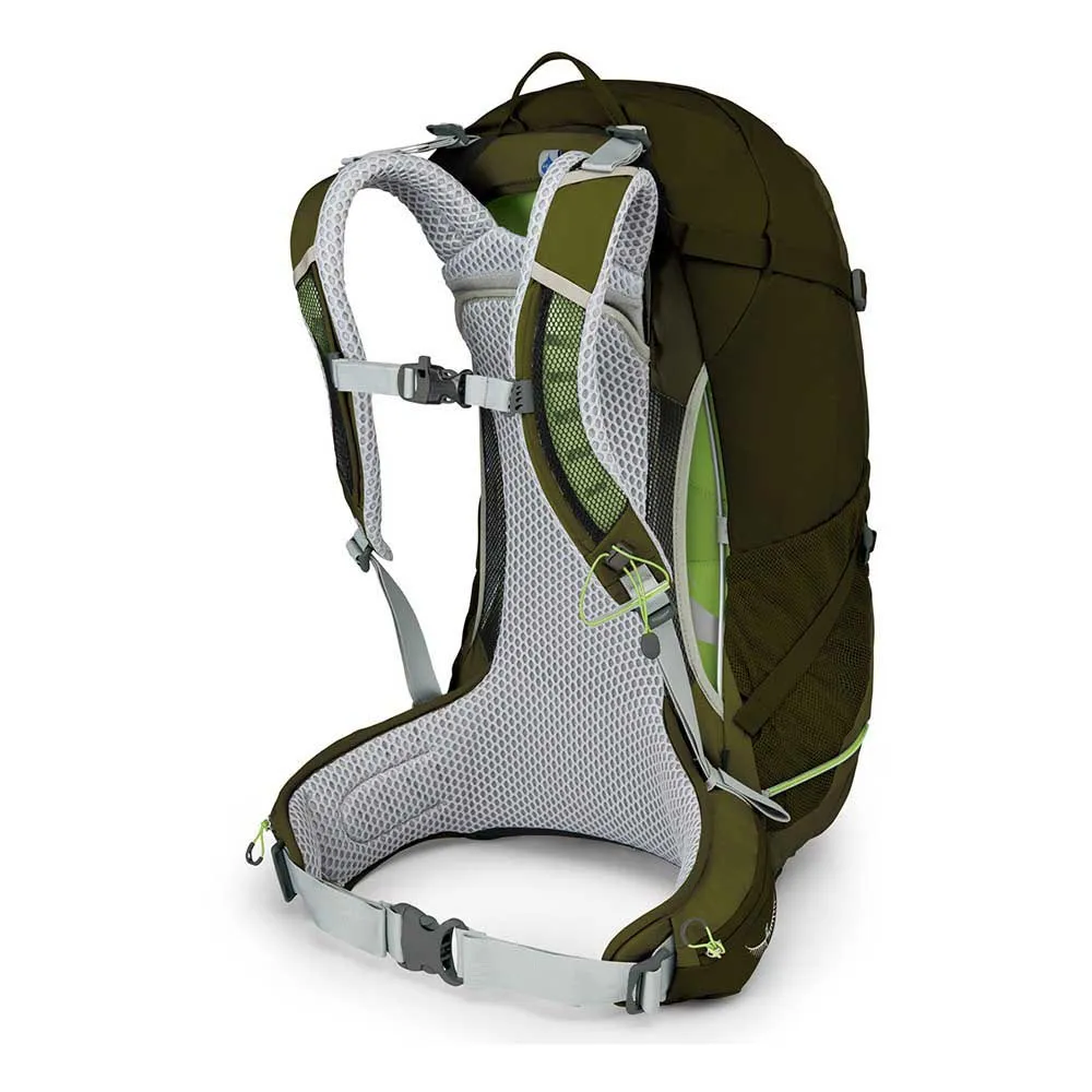 Osprey Stratos 34L Green buy and offers on Trekkinn