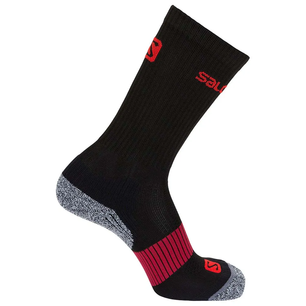 Salomon socks Eskape Socks Black buy 