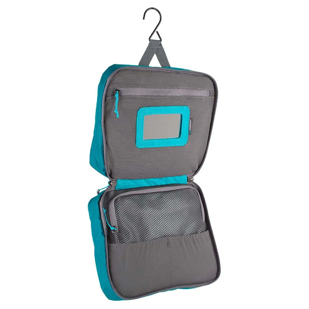 Lifeventure Wash Bag Large Verde comprar y ofertas en Trekkinn