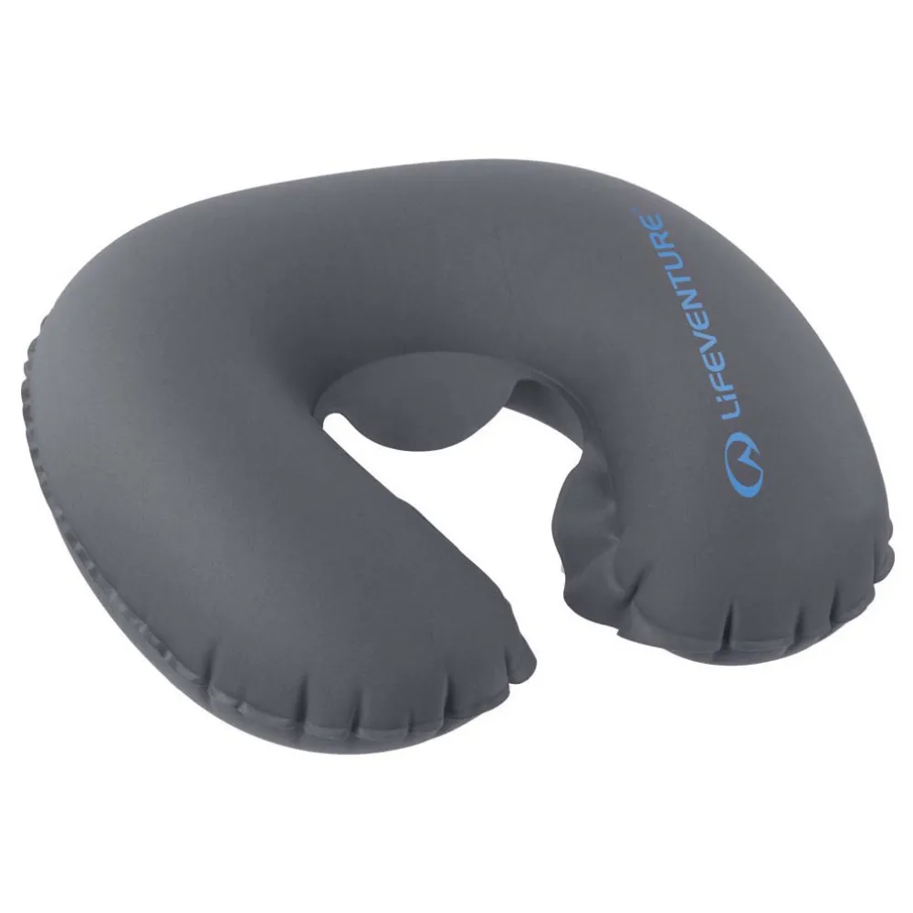 Lifeventure Inflatable Neck Grey buy 