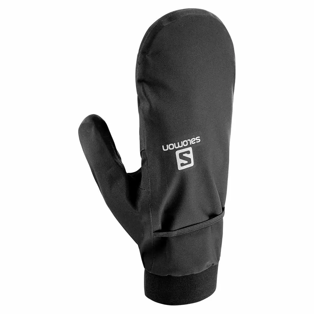 salomon waterproof gloves