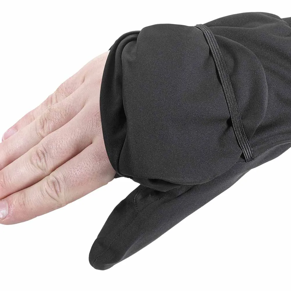 salomon bonatti waterproof mitten