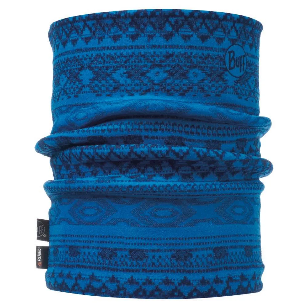 Buff ® Reversible Polar Neckwarmer Blue, Trekkinn